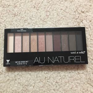 Wet n Wild Eyeshadow Palette